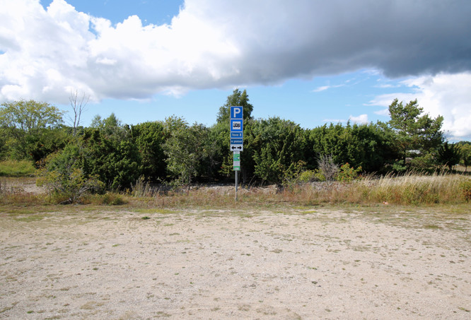 Vändburg hamn Gotland