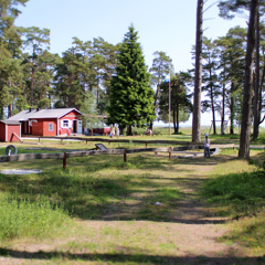 Vitvikens Café & Camping