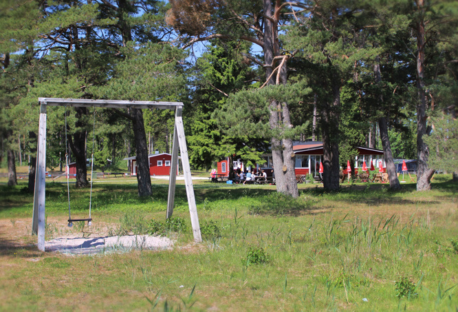 Vitvikens café & camping Gotland