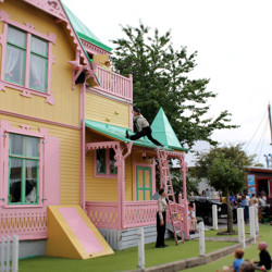Kneippbyn Summer - & water park Pippi Longstocking theater