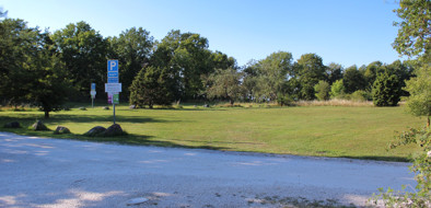 Lummelunda ställplats