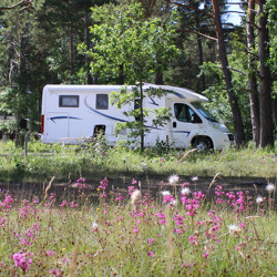 Ljugarn Semesterby & Camping 9