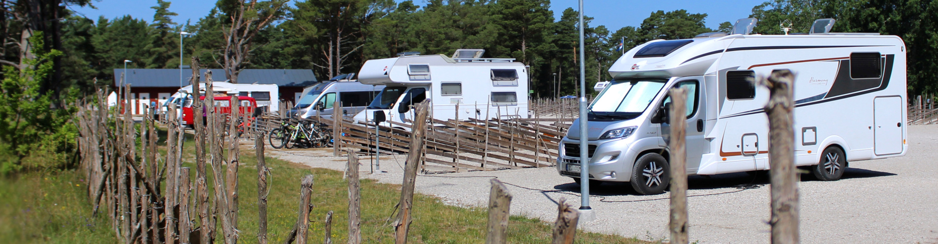 Sandviken Strand Semesterby