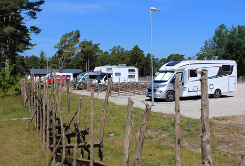Sandviken Strand Semesterby