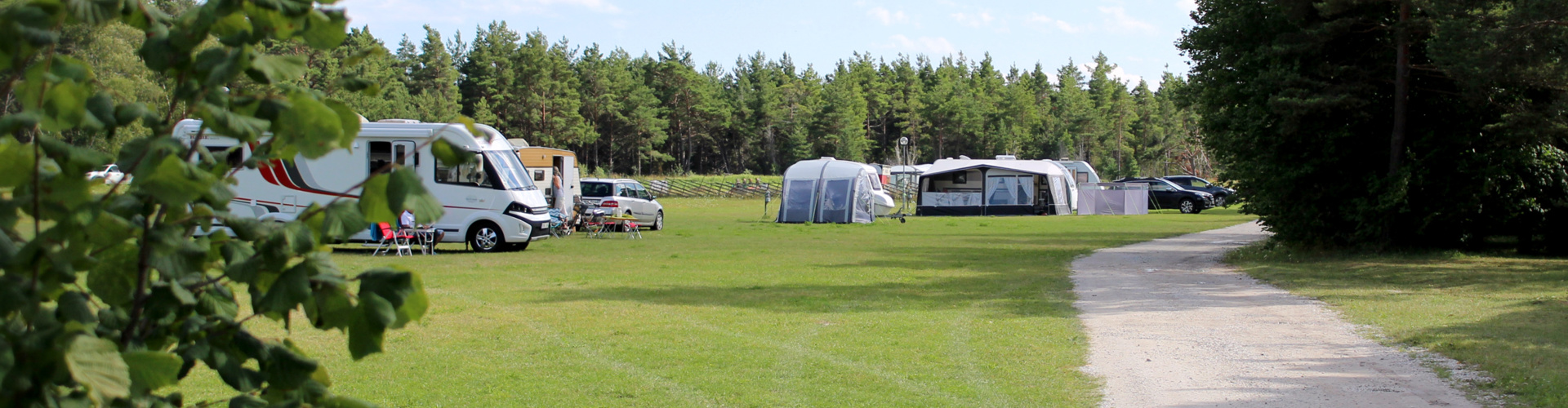 Solhaga camping