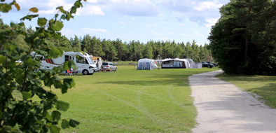 Solhaga camping