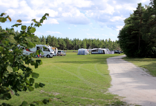 Solhaga camping
