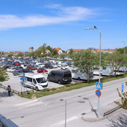 Visby Östercentrum 1