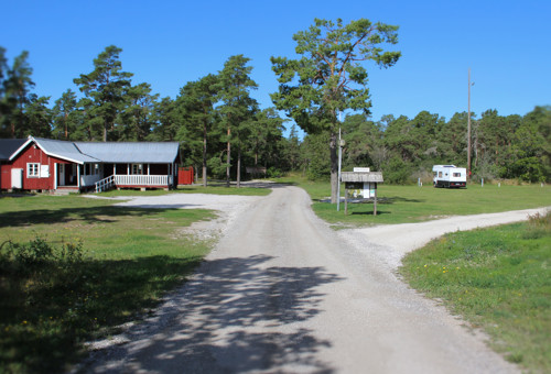 Gardestugan Ställplats