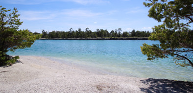 Blå lagunen