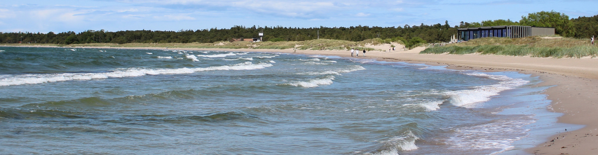 Tofta strand