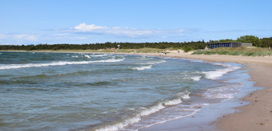 Tofta strand